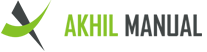 akhil-manual